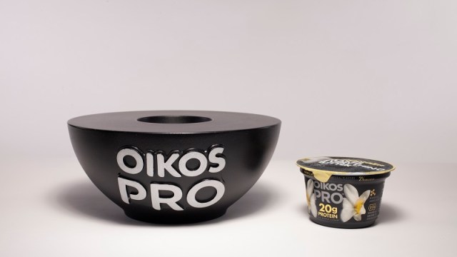 La marque de yaourt Oikos bénéficie déjà des utilisateurs d'Ozmepic et de Wegovy