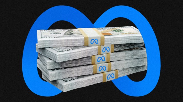 Meta a déclaré 41,4 milliards de dollars de revenus publicitaires pour le T1 2025. 