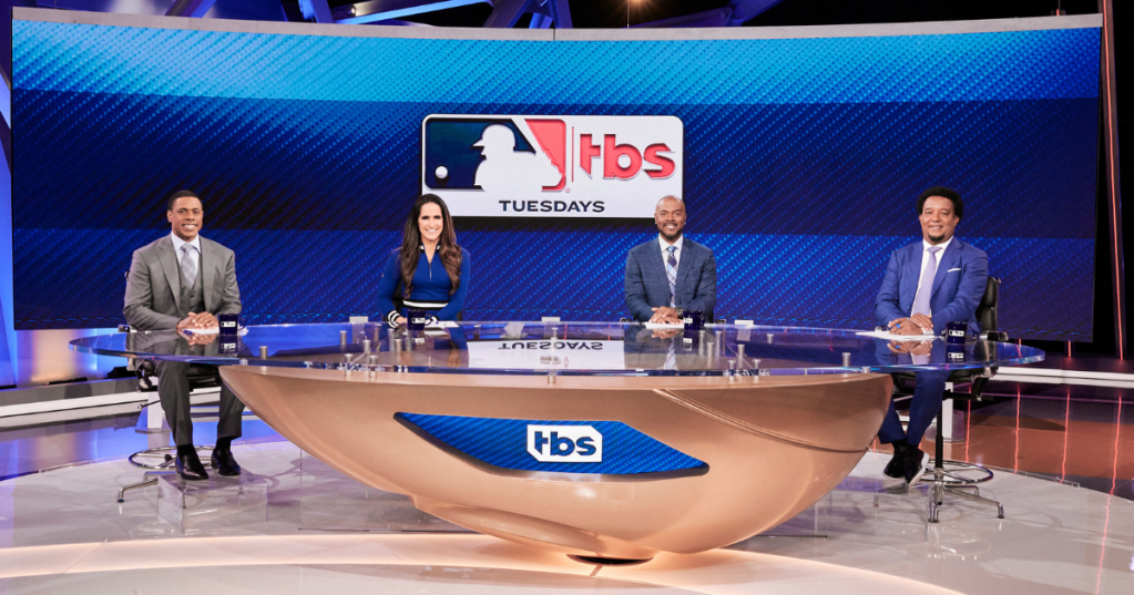 MLB mardi sur TBS