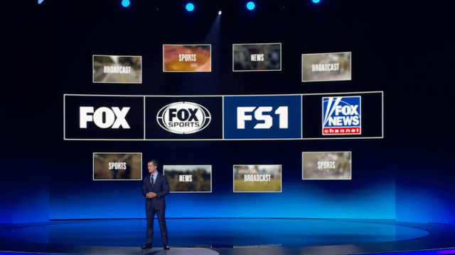 Fox à l'avance comprend NFL, Tubi, Fox News et plus encore.