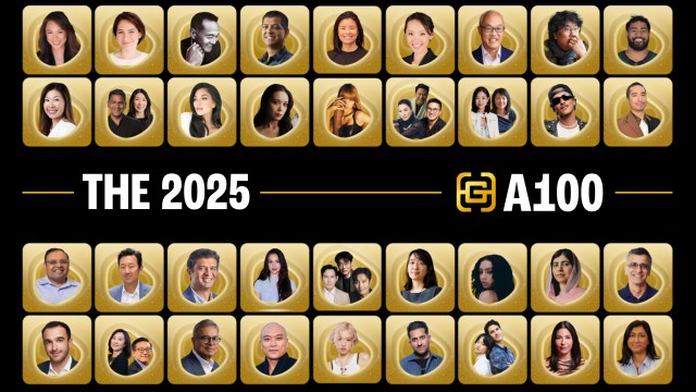 Gold House a dévoilé sa liste A100 2025, honorant 100 leaders du Pacifique asiatique dans toutes les industries.