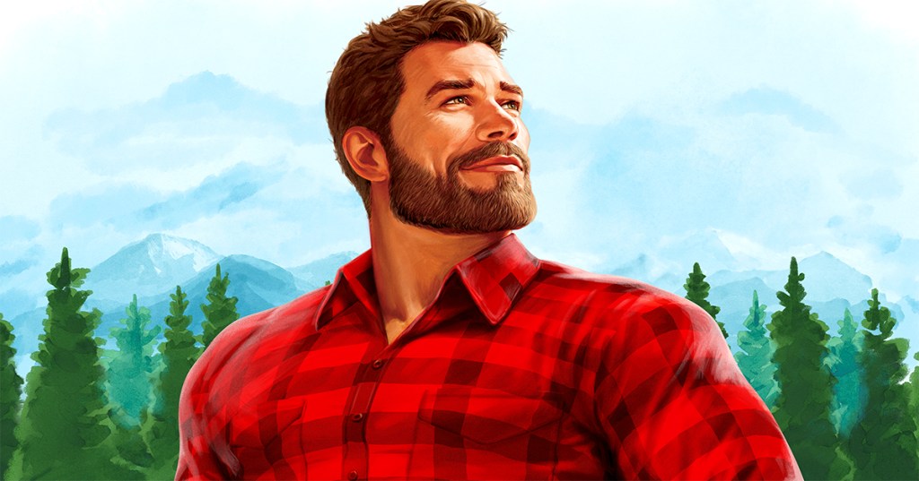 Nouvel homme musclé