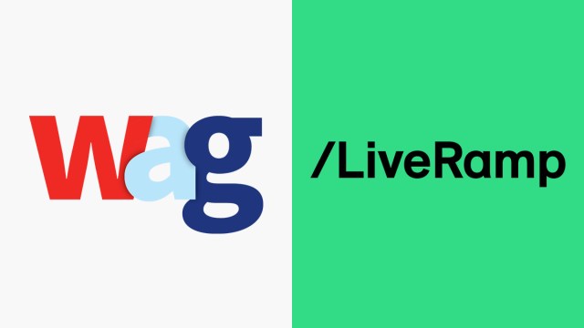 Le détaillant travaille avec Liveramp pour créer un public personnalisé.