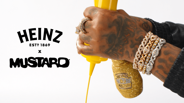 La collaboration est tombée au Grammy
