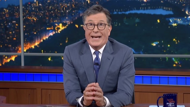 Le spectacle tardif avec Stephen Colbert se terminera en mai 2026.