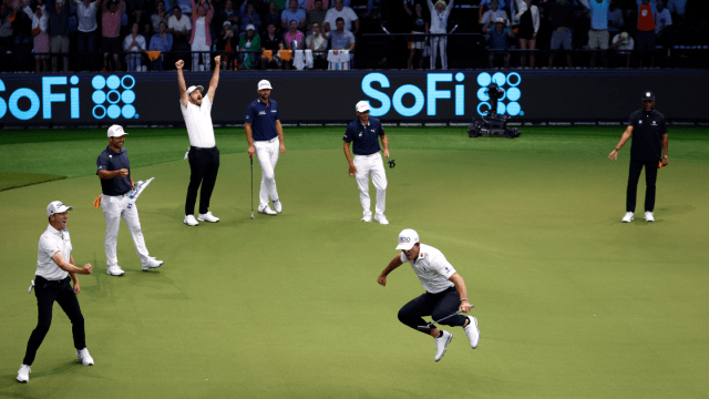 TGL conduit un nouveau public de golf 12 ans de moins que le PGA Tour en tant que Tiger Woods et Rory McIlroy