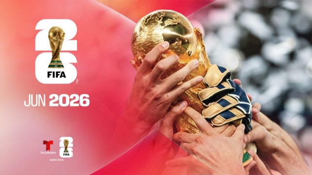 Un an avant le tournoi, Telemundo dévoile une campagne, la programmation originale et la Journée nationale de Fãºtbol.