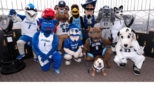 Le marketing de basket-ball de Big East veut toujours New York dans son équipe après avoir organisé la conférence