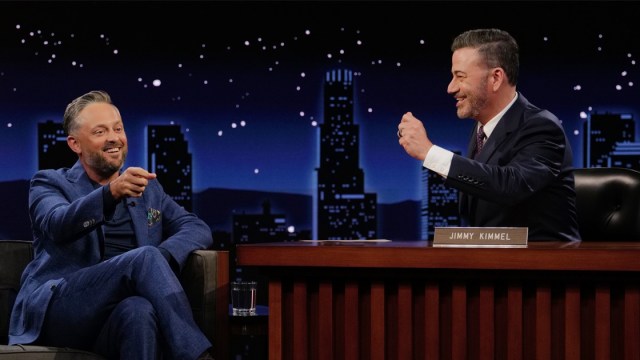 Jimmy Kimmel est-elle tirée d'un coup de mort à la télévision de fin de soirée?