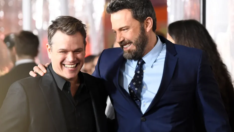 Matt Damon a dit que la rupture des Beatles l&rsquo;avait fait se déchirer parce qu&rsquo;il pensait à Ben Affleck