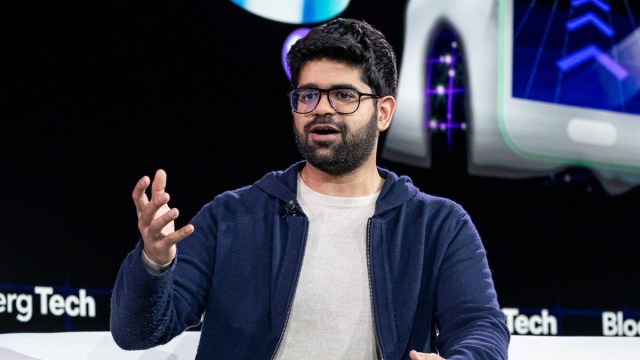 Aravind Srinivas a fait allusion à d'autres accords suite au partenariat avec Motorola.