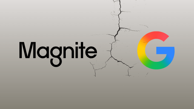 Magnite, le troisième SSP à poursuivre Google pour des allégations antitrust en moins de deux mois, affirme que le géant de la technologie a illégalement étouffé la concurrence.