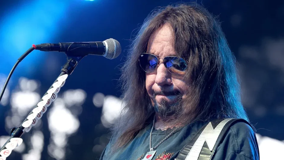 Gene Simmons « dévasté » par la mort de son coéquipier de Kiss, Ace Frehley