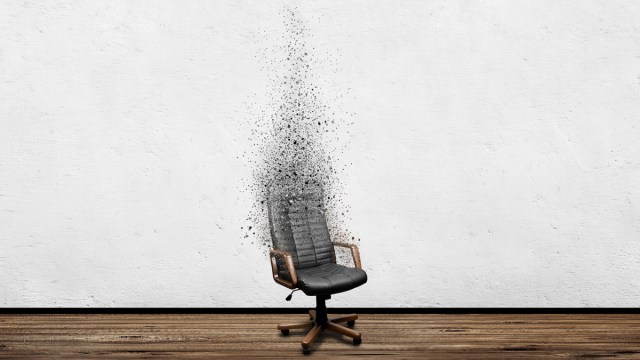 Le nombre d’entreprises Fortune 500 comptant un spécialiste du marketing de premier plan a également diminué.