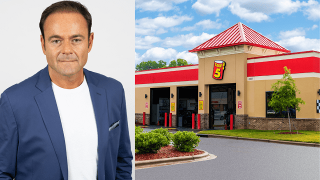 Take 5 Oil Change a nommé Doug Zarkin au poste de premier directeur du marketing (CMO). Le dirigeant rejoint la société de services de bien-être et de remise en forme Modern Performance and Recovery Brands, où […]