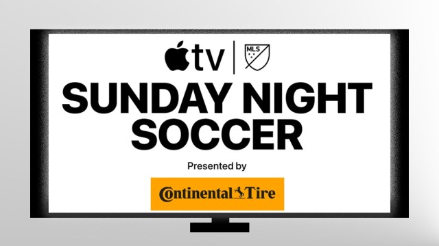 La marque Continental Tire sera intégrée dans toutes les retransmissions de Sunday Night Soccer alors que la MLS cherche à se développer à l'échelle mondiale.