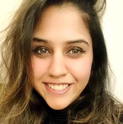 Portrait de Trishla Ostwal