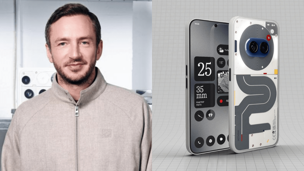 Smith arrive de Loewe où il a été CMO pendant sept ans.