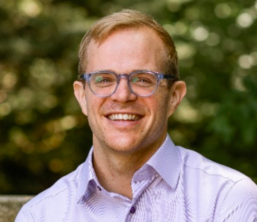 Portrait de Mark Stenberg