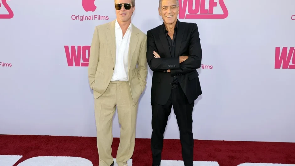 George Clooney a refusé de regarder « Thelma & Louise » pendant des « années » à cause de Brad Pitt