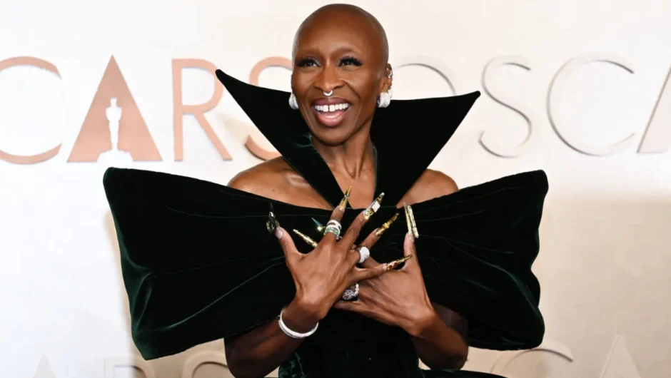 Cynthia Erivo a admis avoir confondu la façon dont ils avaient tiré sur « Wicked », la laissant « deviner »
