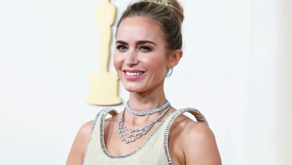 Emily Blunt a « vomi » après une scène « horrible » dans « The Smashing Machine »