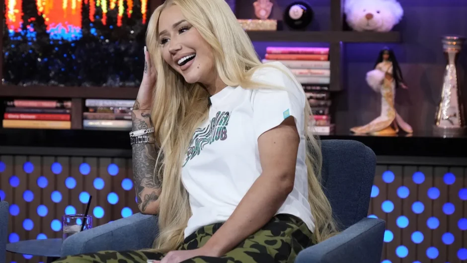 Iggy Azalea publie de nouveaux selfies et réaffirme qu&rsquo;elle ne reviendra jamais au rap