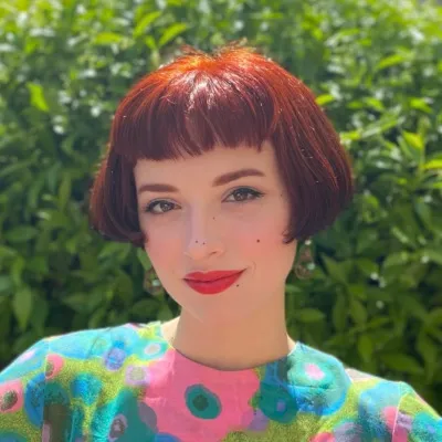 Portrait d'Audrey Kemp