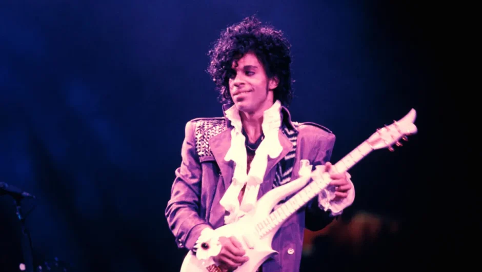 Prince a montré à Stevie Nicks un talent surprenant lorsqu&rsquo;ils ont enregistré ensemble