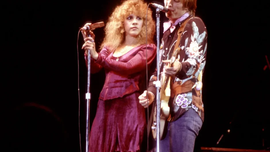 Tom Petty a admis avoir fait quelque chose de « stupide » en écrivant une chanson pour Stevie Nicks