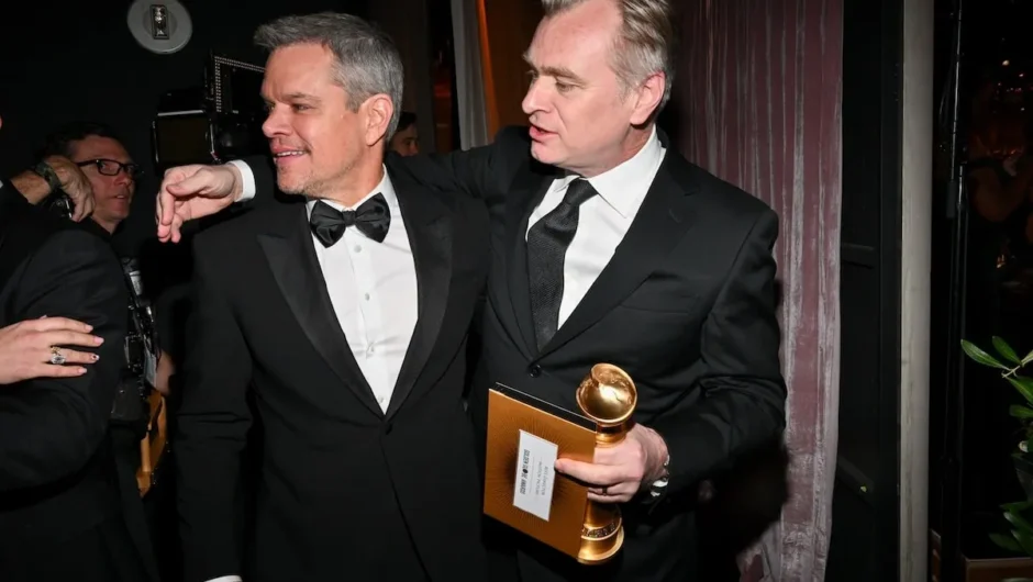Les fans de « L&rsquo;Odyssée » appellent le premier regard sur Matt Damon, Zendaya et Robert Pattinson « Apprivoisés et ennuyeux »