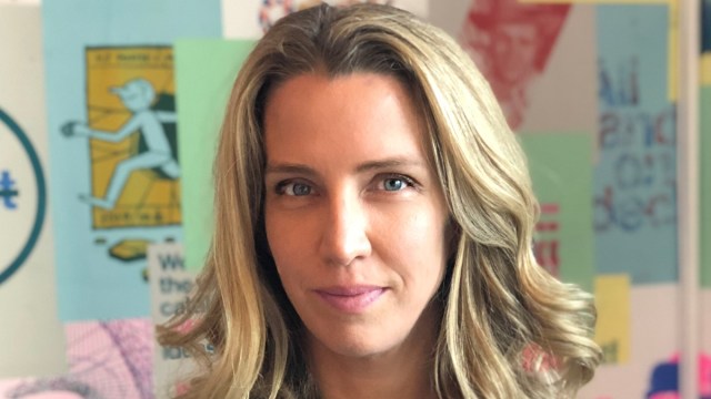 Elle a rejoint l'entreprise