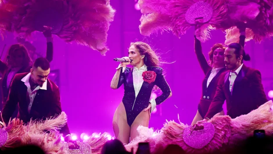 Jennifer Lopez Las Vegas Residency 2025 Set List révélée : découvrez les chansons qu&rsquo;elle interprète à « Up All Night Live » !