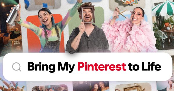 La série CTV Pinterest Shoppable transforme les épingles en achats sur Roku
