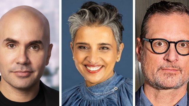 L’industrie de la télévision a une porte tournante de dirigeants de Paramount, Netflix et plus encore.