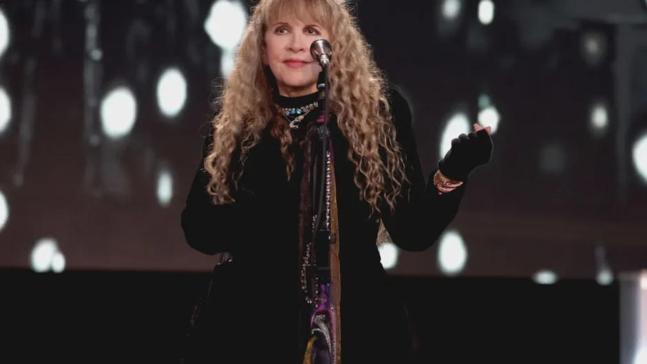 Stevie Nicks a dit qu&rsquo;elle se sentait la plus compatible musicalement avec 1 personne