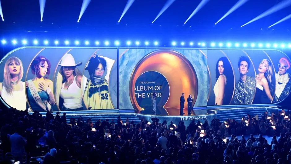 Le remplisseur de siège des Grammys révèle les secrets des coulisses de l&rsquo;expérience « surréaliste » de la cérémonie de remise des prix