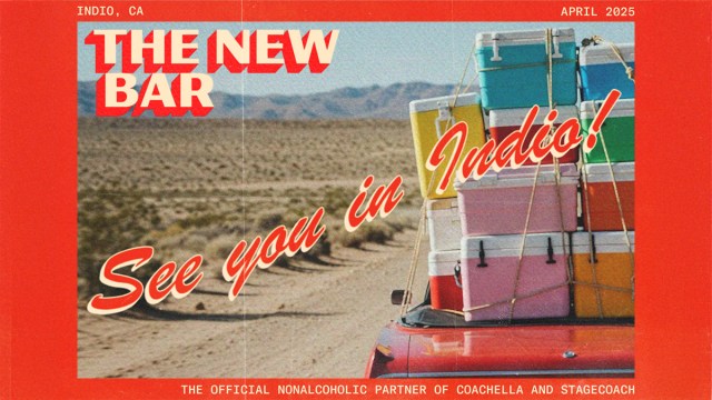 Soberchella 3.0, du magasin de bouteilles sans alcool basé à Los Angeles, The New Bar, devient plus immersif en 2025