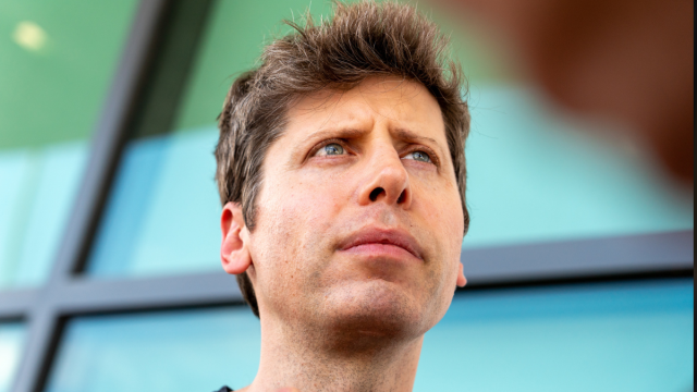 Sam Altman