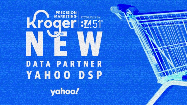 Ce partenariat marque Kroger Precision Marketing