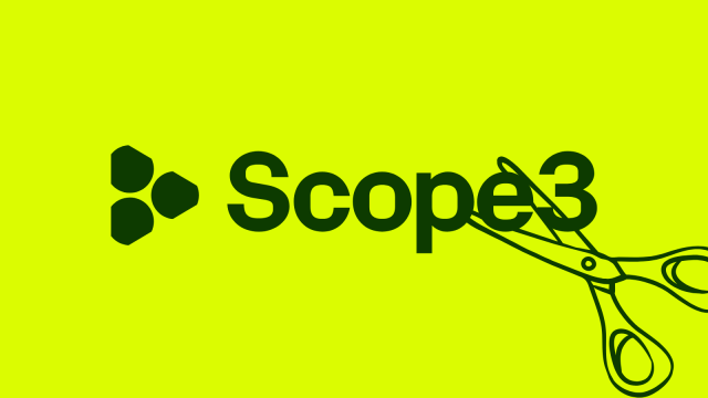 Scope3 supprime certains emplois dans le cadre de ce qu'il qualifie de restructuration stratégique.