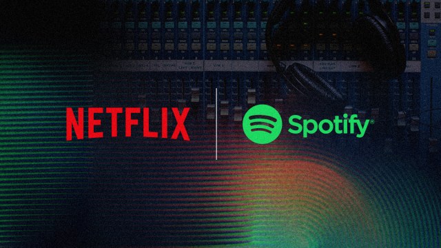 Après des rumeurs qui ont circulé en début d'année, les podcasts Spotify arrivent sur Netflix en 2026.