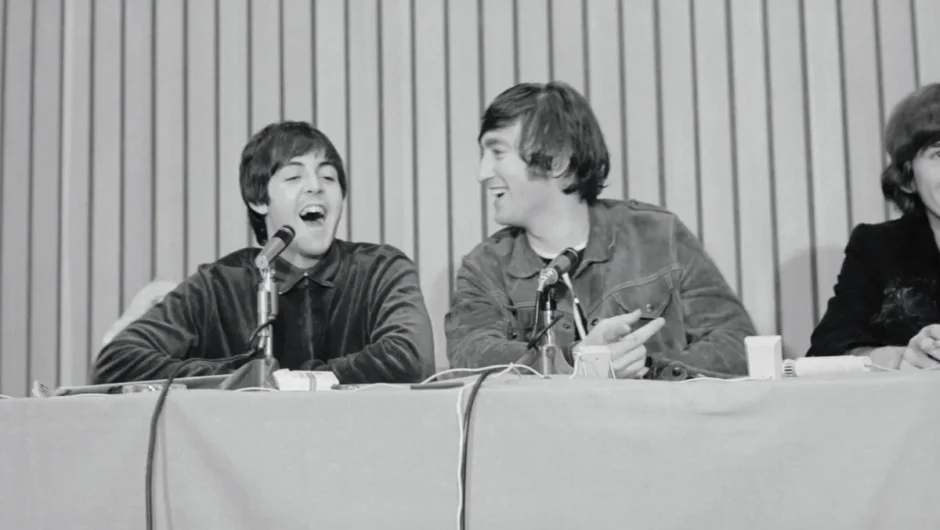 John Lennon et Paul McCartney avaient une « chimie unique dans un millénaire », a déclaré Sean Lennon