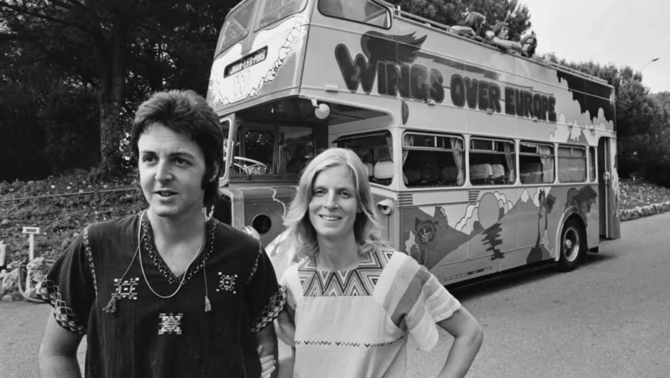 Linda McCartney a été ridiculisée douloureusement pour son rôle dans Wings, a déclaré sa fille Stella
