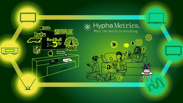 NBCU devient le premier concédant de licence d'HyphaMetrics