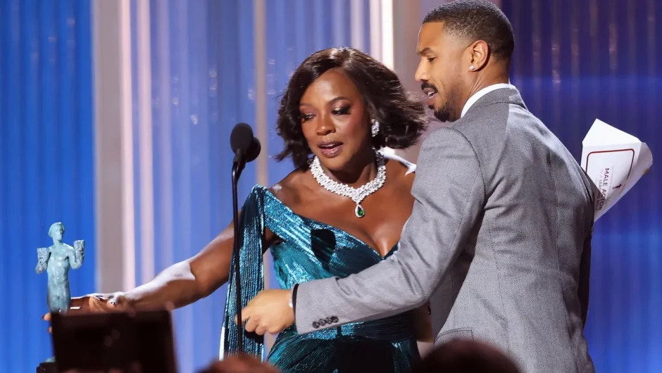 Viola Davis se mobilise derrière « Sinners » et Michael B. Jordan avant les Oscars