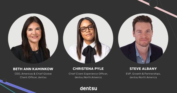 Dentsu renforce son leadership sur le continent américain alors qu&rsquo;il cherche à redresser une région clé