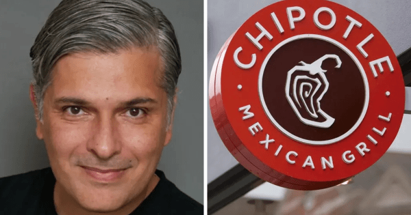 Chipotle embauche l&rsquo;ancien directeur marketing de Burger King, Fernando Machado, au poste de directeur de la marque