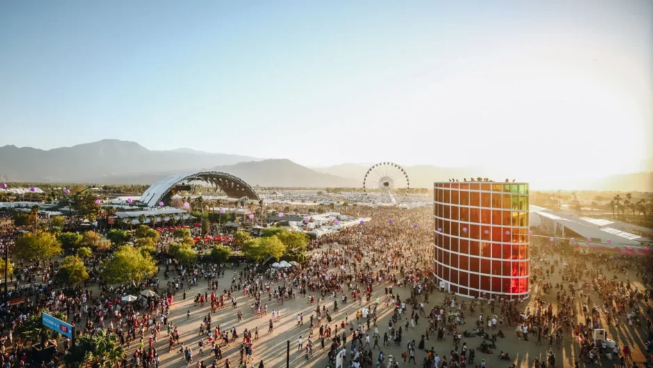Les 4 meilleurs et pires endroits où se tenir à Coachella, selon Audio Expert