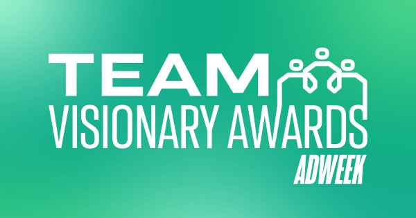 Les inscriptions sont désormais ouvertes pour les ADWEEK Team Visionary Awards 2026